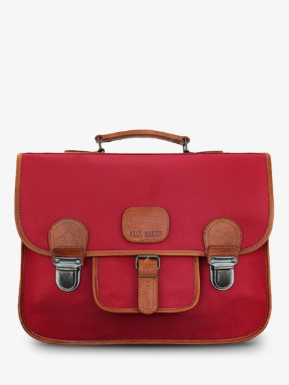 LeCartable d'écolier - Rojo