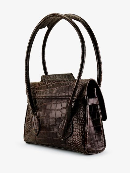 Colette S Alligator - Ojo de tigre