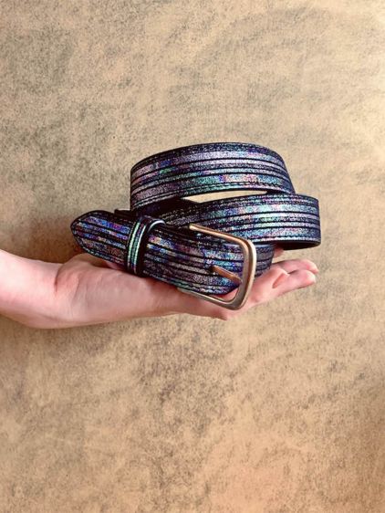 LaCeinture à Boucle - Holográfico