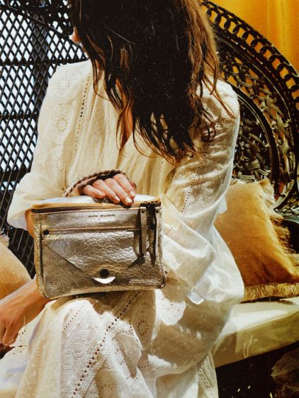 LeGavroche Réédition - Ámbar plateado