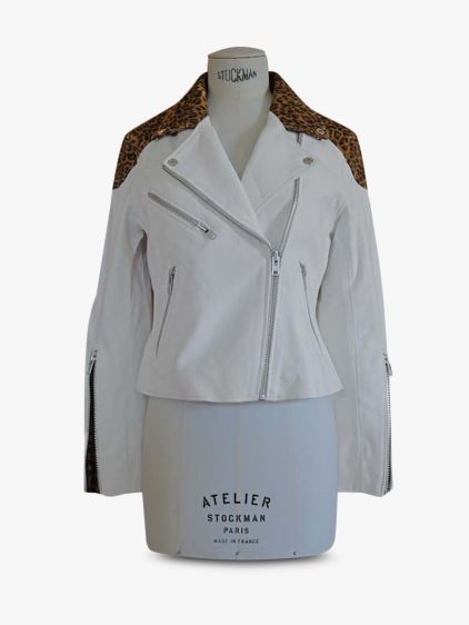 LePerfecto - Léopard Natural / Tiza