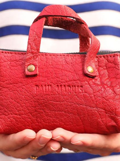 MonPremier Paul Marius - Rojo Carmin