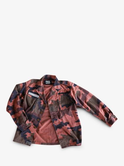 LaVeste Militaire - Óxido