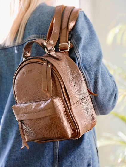 LeMini Intrépide - Cobre