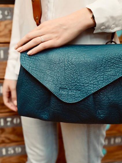 Suzon M - Azul piscina