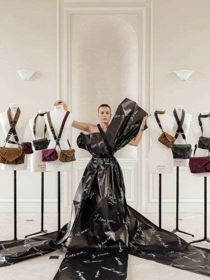 Suzon M Leopard - Natural