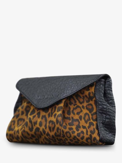 Suzon S Leopard - Negro