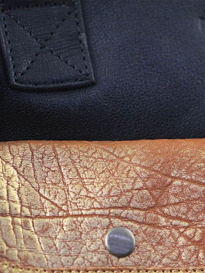 LeDandy - Negro / Dorado