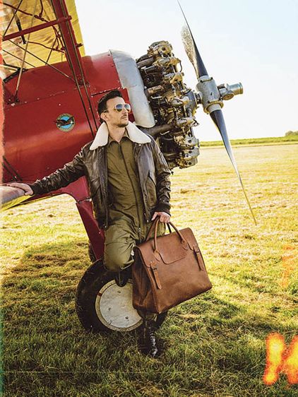 Rouen-Delhi - Tabaco Aceitado