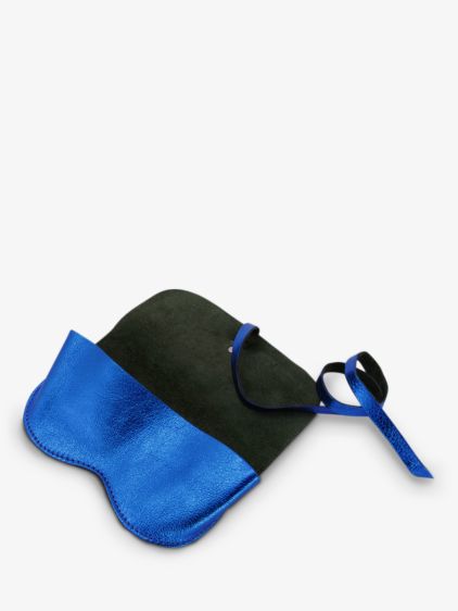 L'Étui à Lunettes Ultraviolet - Azul eléctrico