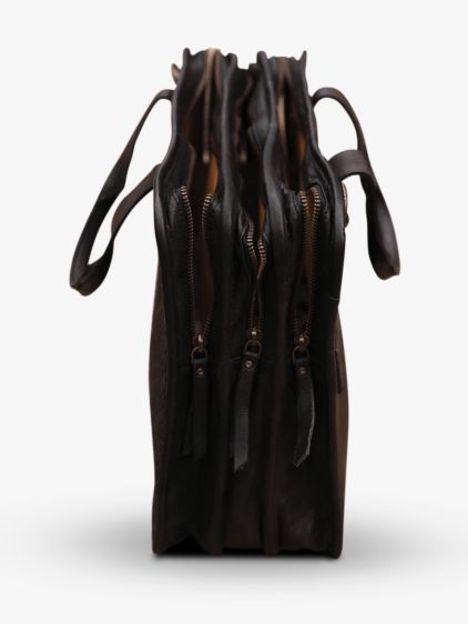 LeConquérant trenzado - Negro