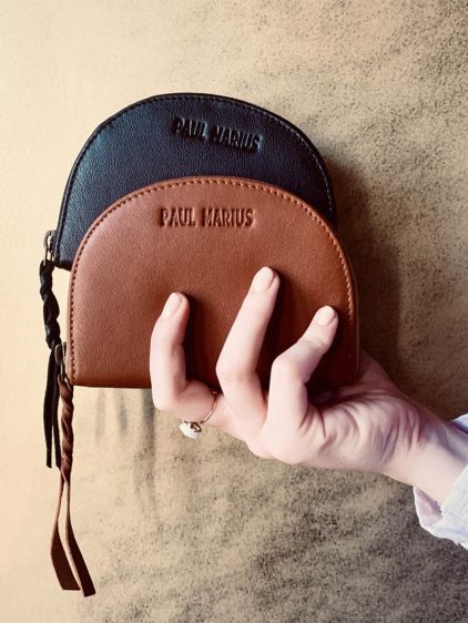 LePortefeuille Manon - Natural