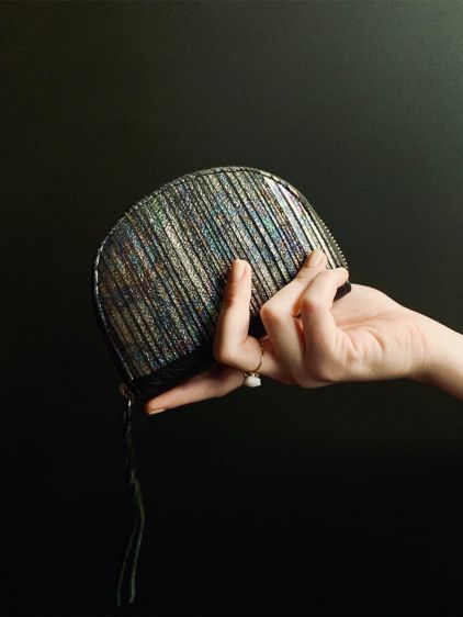 LePortefeuille Manon - Holográfica