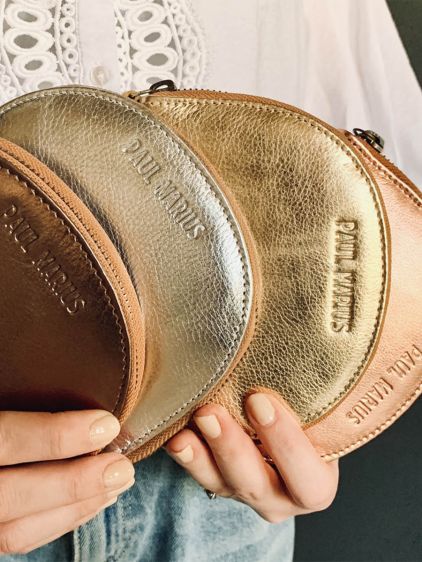 LePortefeuille Manon - Oro rosa