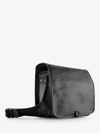 LeMessager - M - Negro