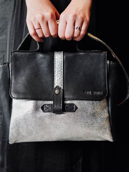 LeCorneille - Plateado / Negro