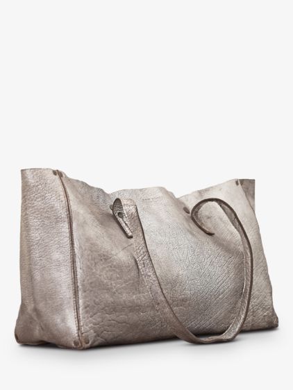 L'Effronté - M - Ámbar plateado