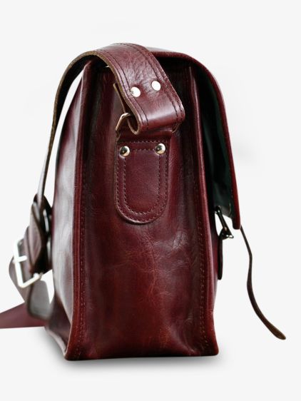 LaSacoche M - Marrón