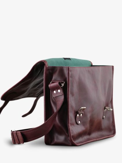 LaSacoche L - Marrón