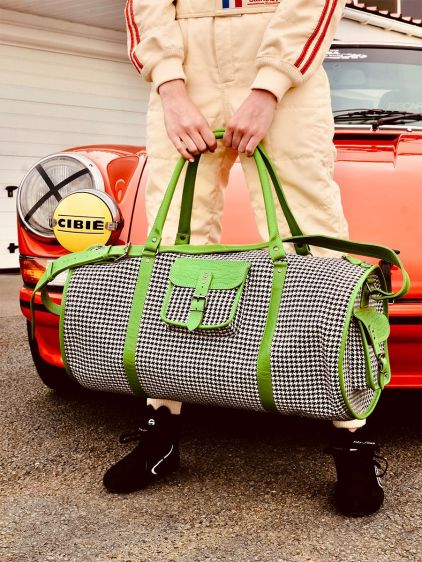 LeVoyageur XL Grand Prix - Verde Ácido