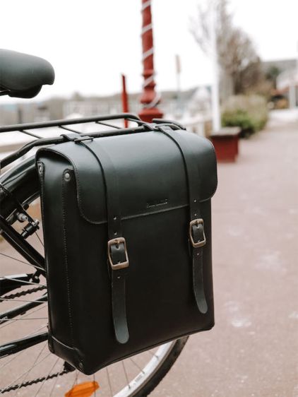 Bicicleta - M - Negro