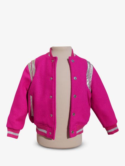 LeTeddy 50's niño Fucsia