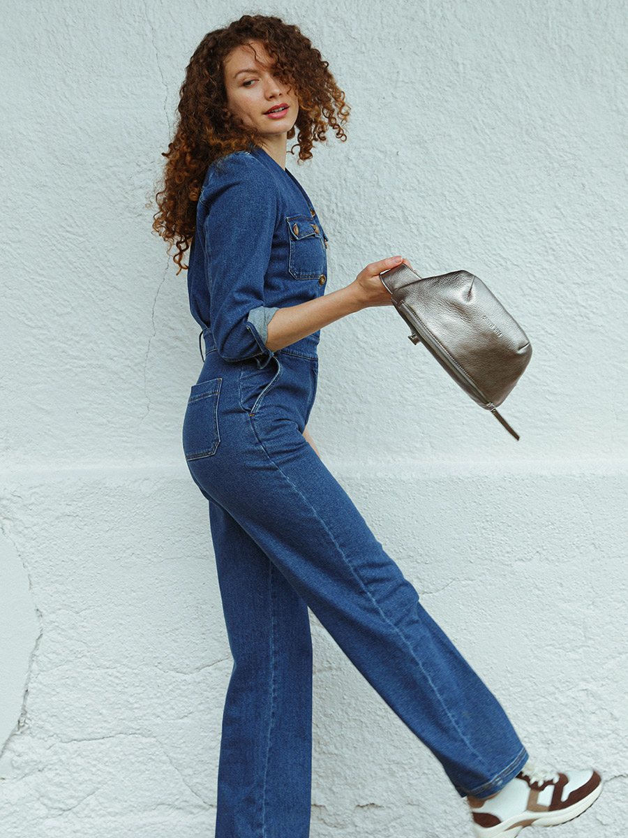 foto-bolso-banana-cuero-plateado-mujer-labanane-acero-paul-marius-m503-gm