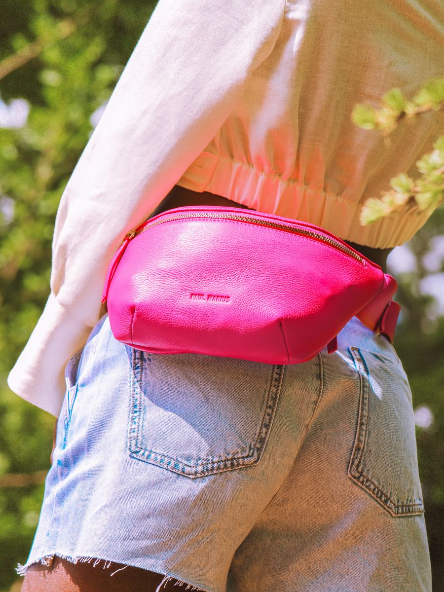 foto-bolso-banana-cuero-rosa-labanane-sorbet-frambuesa-paul-marius-m503-sb-pi