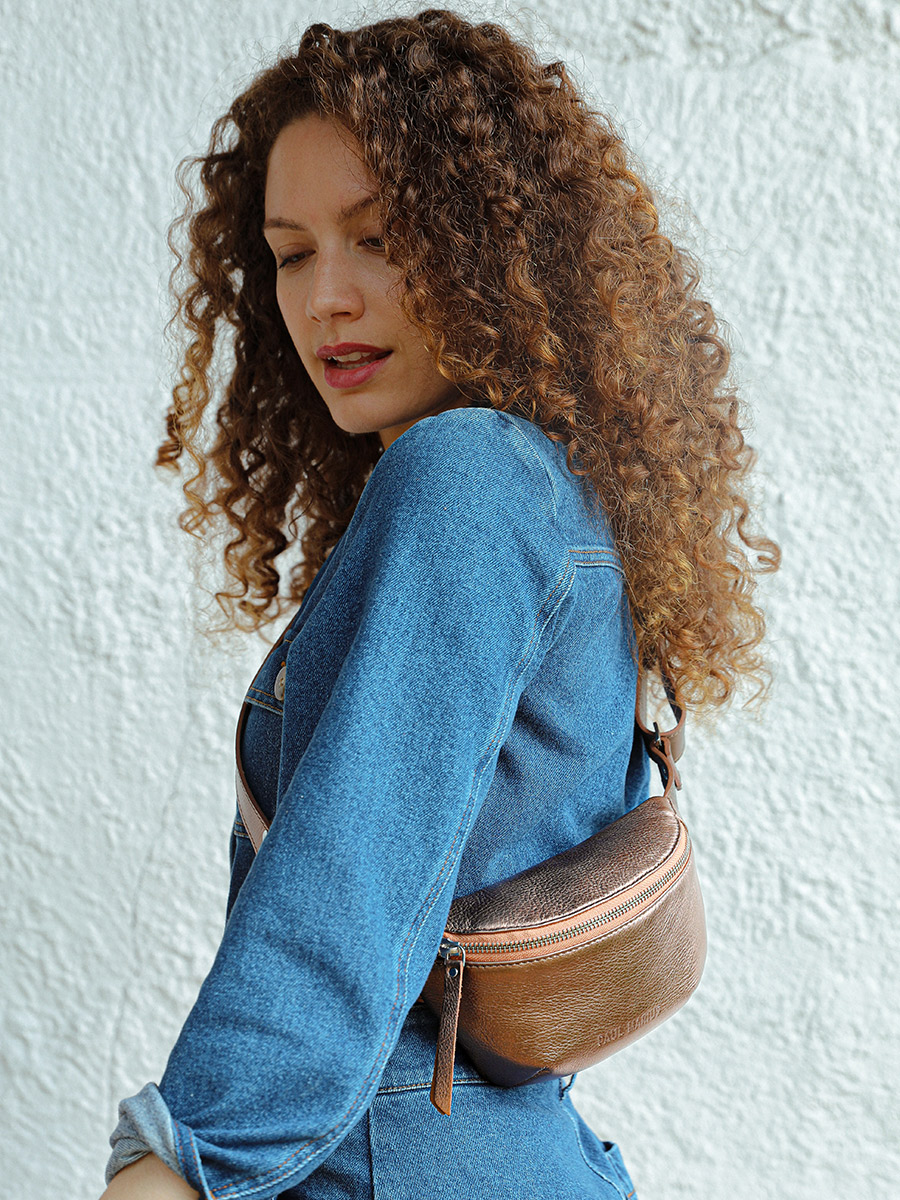 foto-vista-interior-mini-bolso-banana-cuero-cobre-mujer-labanane-xs-cobre-paul-marius-m503xs-c