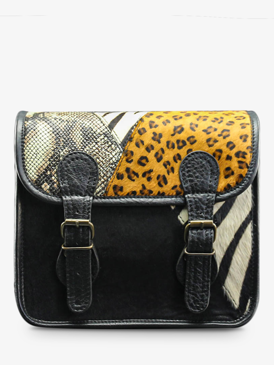 foto-vista-frontal-bolso-bandolera-cuero-mujer-negro-lasacoche-s-chimere-negro-paul-marius-m02s10-ch-b