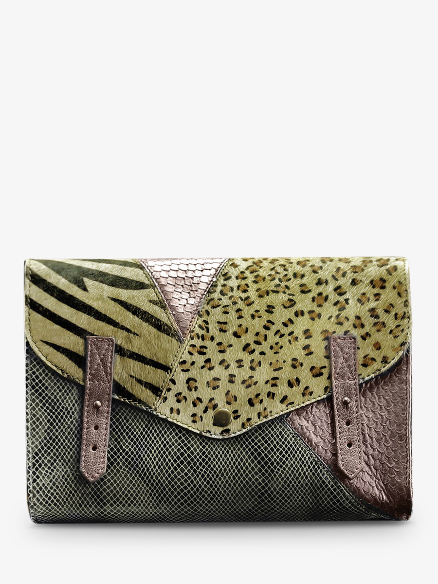 foto-vista-frontal-bolso-bandolera-cuero-mujer-caqui-cobre-lindispensable-chimere-caqui-cobre-paul-marius-w08-ch-k-c