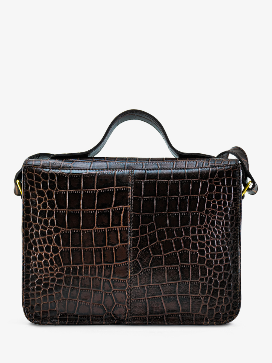 foto-interior-bolso-bandolera-cuero-mujer-mademoiselle-george-alligator-marron-paul-marius-w05-a-db