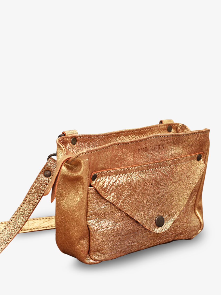 foto-vista-lateral-bolso-bandolera-cuero-mujer-dorado-legavroche-dorado-paul-marius-w06-gd