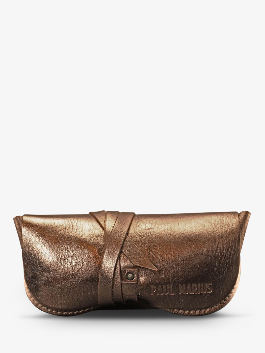 foto-vista-frontal-estuche-para-gafas-de-cobre-estuche-para-gafas-de-cobre-paul-marius-m49-c