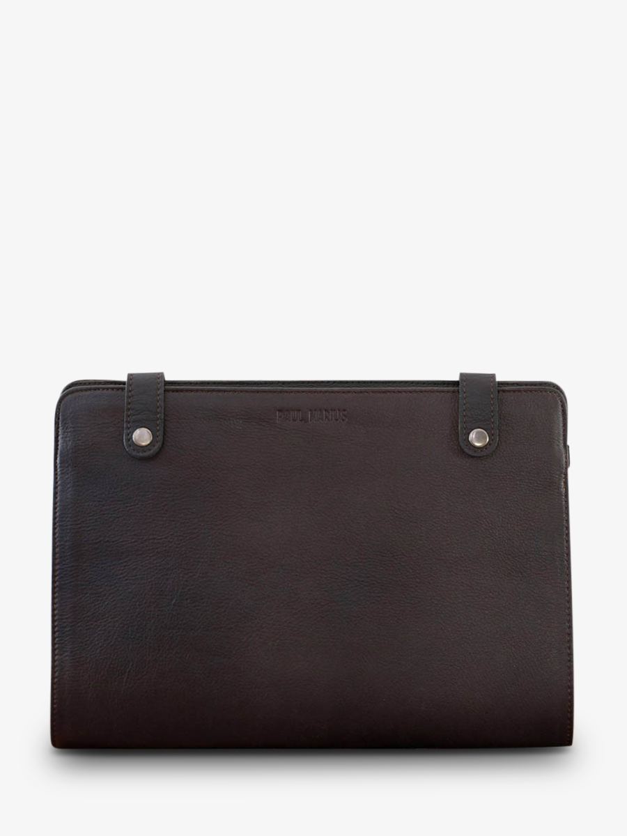 foto-vista-frontal-funda-ordenador-macbook-negro-estuche-macbook-pro-13-pulgadas-indus-paul-marius-cover-13-pro-d