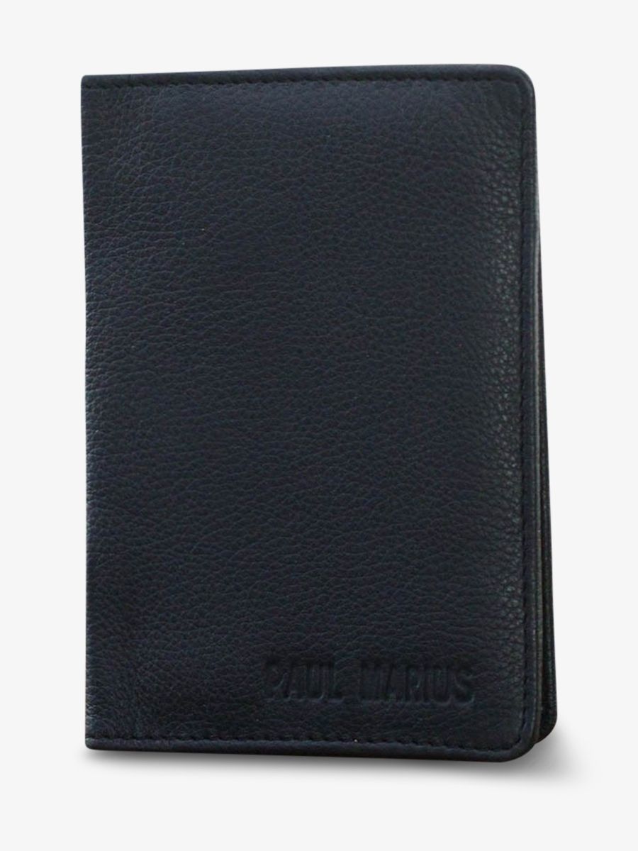 foto-vista-frontal-estuche-pasaporte-negro-estuche-para-pasaporte-negro-paul-marius-m64-b