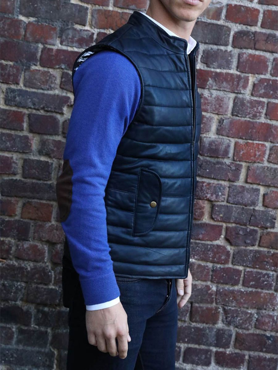 foto-vista-posterior-chaqueta-de-cuero-para-hombre-ladoudoune-homme-noir-paul-marius-wcm-b-s