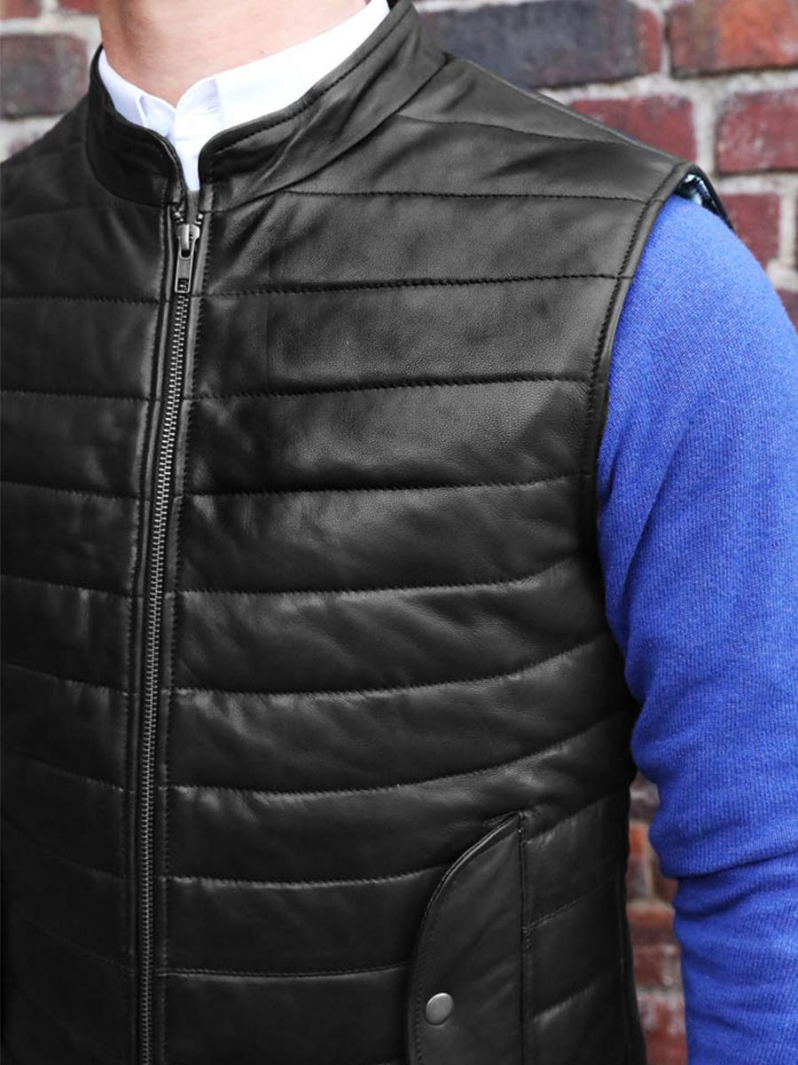 foto-interior-chaqueta-de-cuero-negra-para-hombre-ladoudoune-homme-noir-paul-marius-wcm-b-s