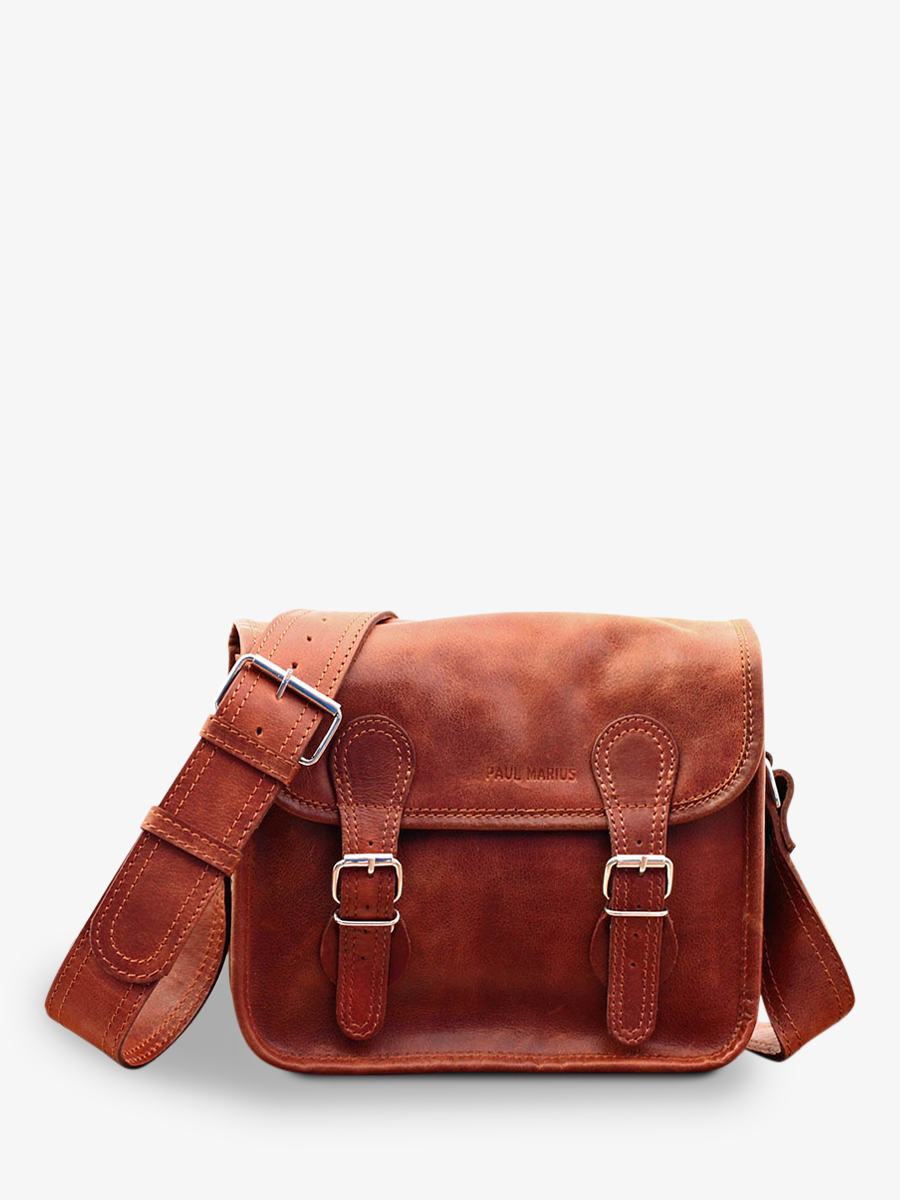 foto-vista-frontal-bolso-bandolera-cuero-mujer-marrón-lasacoche-s-natural-paul-marius-m02s10-l