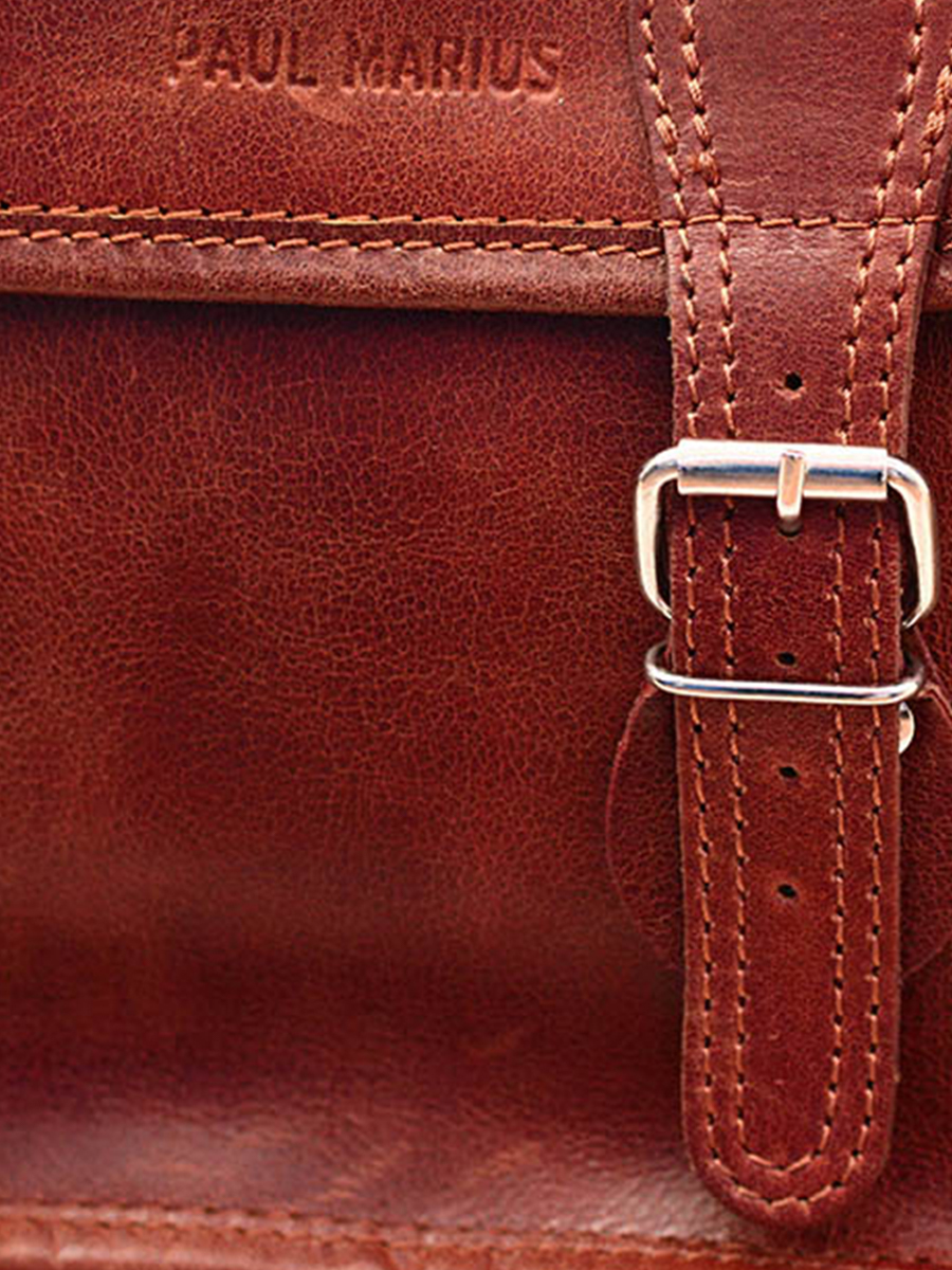 foto-material-bolso-bandolera-cuero-mujer-marrón-lasacoche-s-natural-paul-marius-m02s10-l