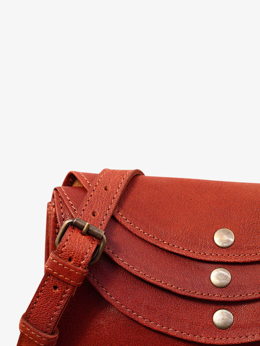 foto-vista-lateral-bolso-bandolera-cuero-mujer-marrón-laminaudiere-brun-paul-marius-m301-mb