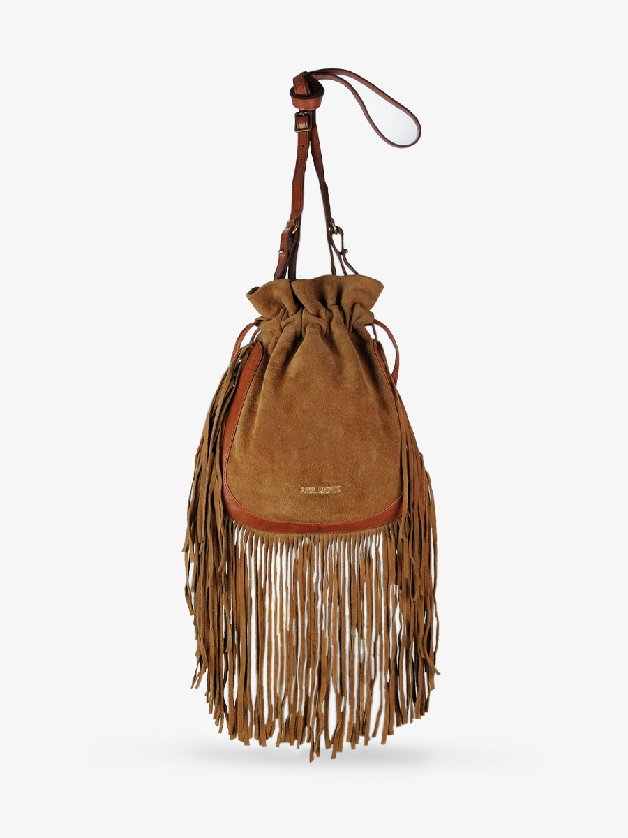 foto-vista-frontal-bolso-bandolera-cuero-mujer-marrón-lechamane-paul-marius-w101-l