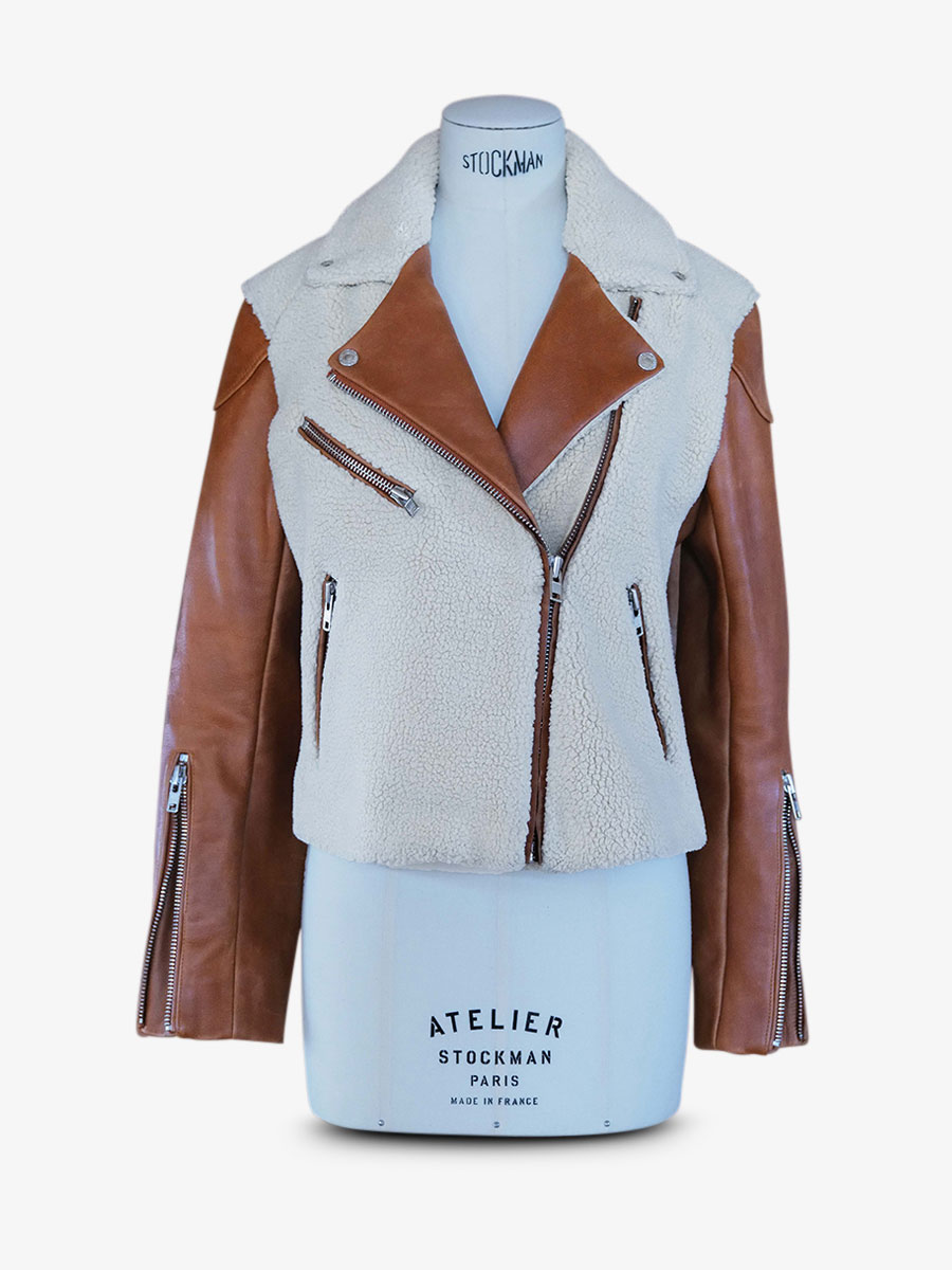 foto-vista-lateral-perfecto-cuero-mujer-marrón-leperfecto-natural-aceite-paul-marius-wpj-sh-w-ol-s36