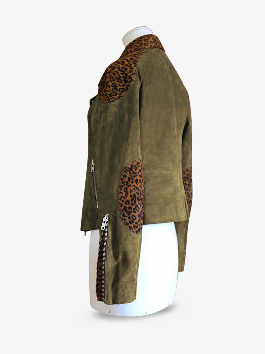 foto-vista-lateral-perfecto-cuero-mujer-leopardo-verde-leperfecto-leopardo-natural-caqui-paul-marius-wpj-lp-l-k-s36