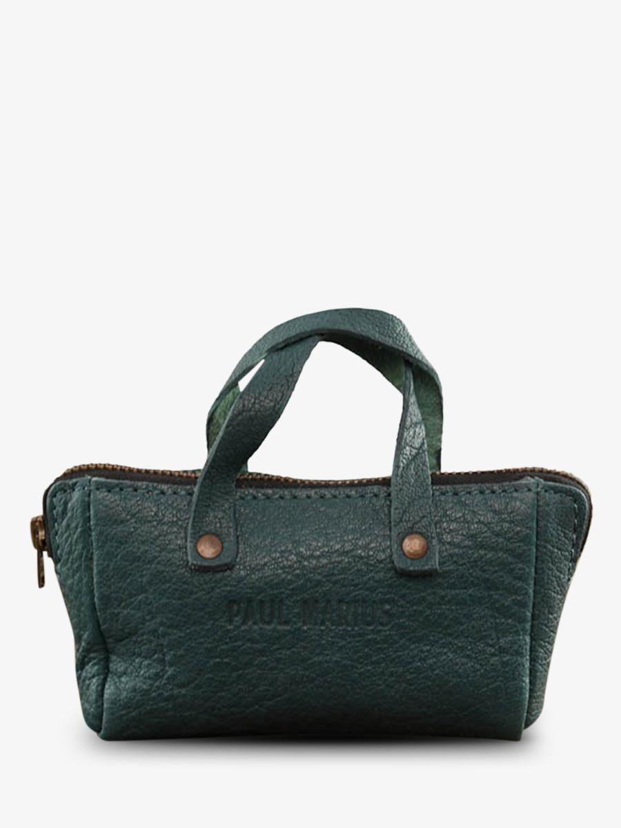 foto-vista-frontal-monedero-cuero-azul-monpremier-paul-marius-azul-piscina-paul-marius-bbw-blu