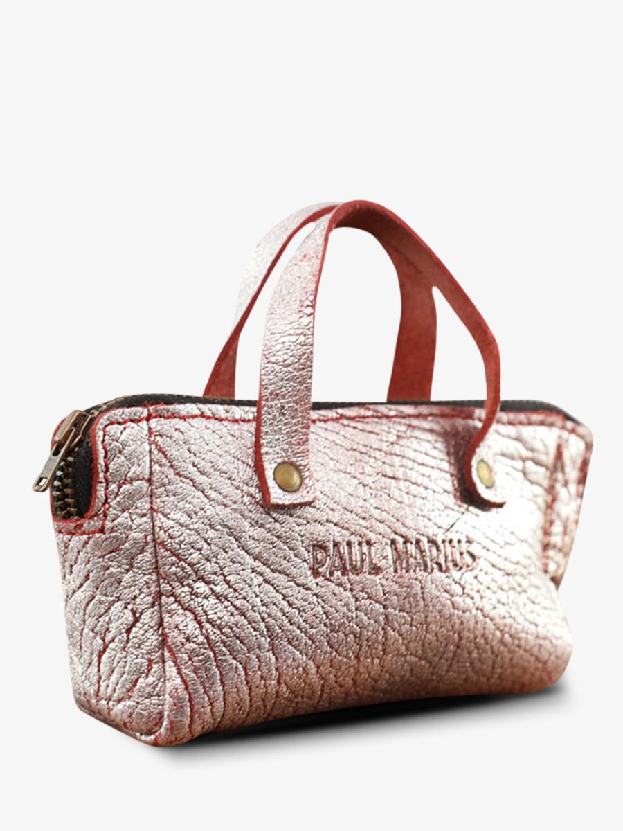 foto-vista-lateral-monedero-cuero-plateado-monpremier-paul-marius-brique-argente-paul-marius-bbw-rs