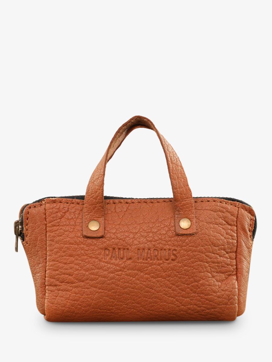 foto-vista-frontal-monedero-cuero-beige-monpremier-paul-marius-sable-paul-marius-bbw-n