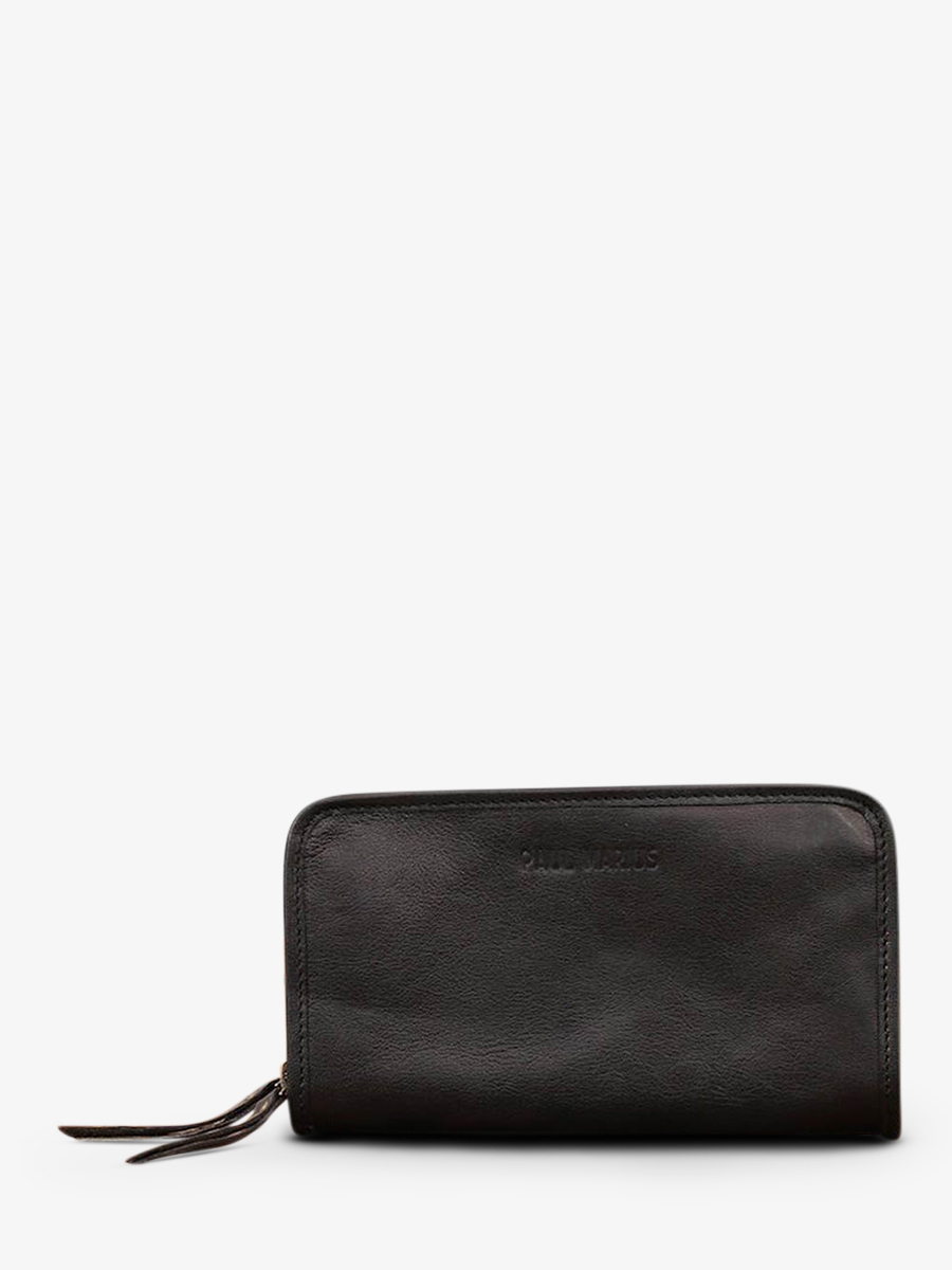 foto-vista-frontal-cartera-cuero-mujer-negro-moncompagnon-negro-paul-marius-lw-b