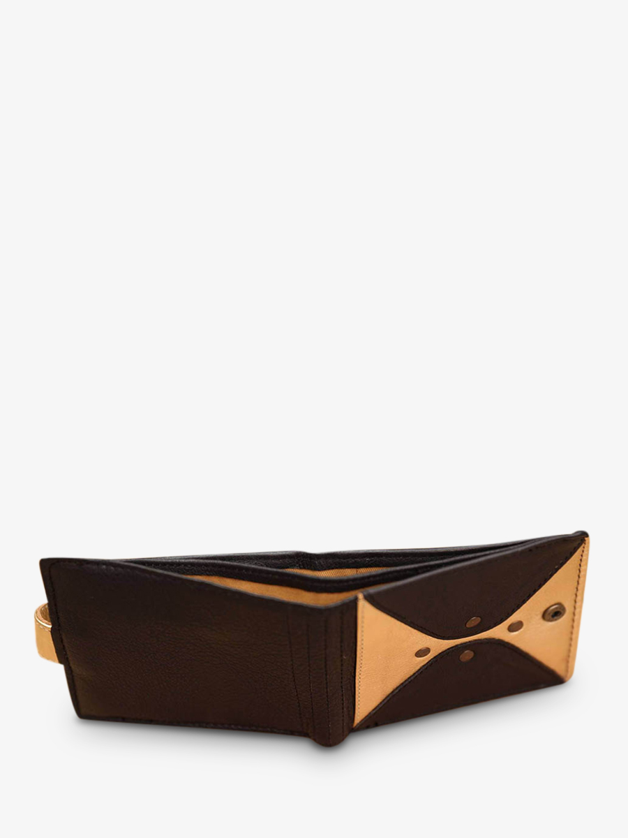 foto-cartera-de-cuero-para-mujer-negra-dorada-leportefeuille-louise-negra-dorada-paul-marius-m30-b-g