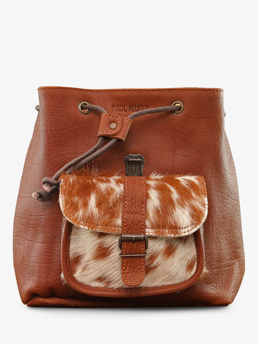 foto-interior-mochila-de-cuero-mujer-marron-lebaroudeur-peludo-natural-paul-marius-m40-ho